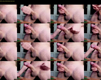stroker9801 — 16 minute Chaturbate male cam show recording, 720p, Dec 2, 2025