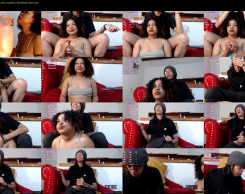 suggabrown_ — 121 minute Chaturbate couple cam show recording, 720p, Dec 2, 2025