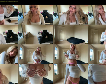summerclarke2 — 25 minute Chaturbate female cam show recording, 480p, Dec 2, 2025