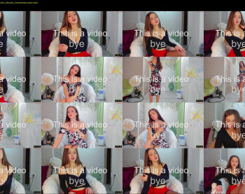 sunshine13_ — 10 minute Chaturbate female cam show recording, 720p, Dec 2, 2025