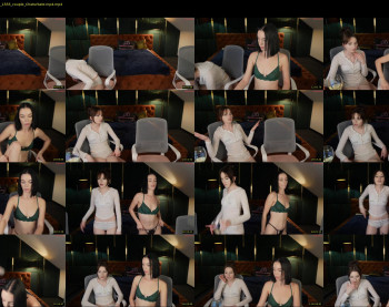 sweetdesiree_ — 69 minute Chaturbate couple cam show recording, 720p, Dec 2, 2025