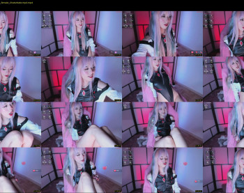 ta_miau — 34 minute Chaturbate female cam show recording, 720p, Dec 3, 2025