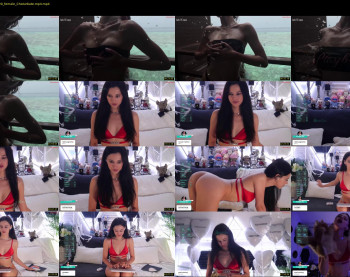 taanni_bc — 55 minute Chaturbate female cam show recording, 720p, Dec 3, 2025