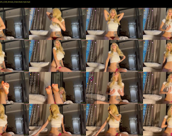 tashinadoncaster — 21 minute Chaturbate female cam show recording, 720p, Dec 2, 2025