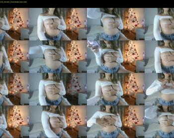 tateisblonde — 79 minute Chaturbate female cam show recording, 720p, Dec 2, 2025