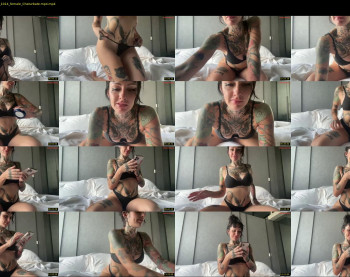 tattooedlucy_ — 17 minute Chaturbate female cam show recording, 480p, Dec 2, 2025
