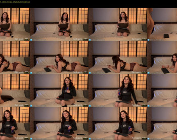 the_bad_touch_ — 15 minute Chaturbate couple cam show recording, 720p, Dec 2, 2025