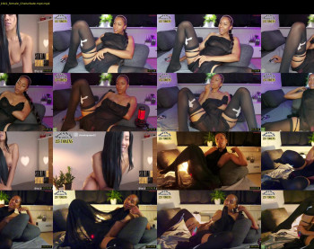 therainqueen — 121 minute Chaturbate female cam show recording, 720p, Dec 2, 2025