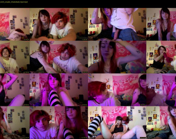 thick_as_fook — 94 minute Chaturbate couple cam show recording, 720p, Dec 2, 2025