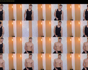 thomas_walker0 — 99 minute Chaturbate male cam show recording, 720p, Dec 2, 2025