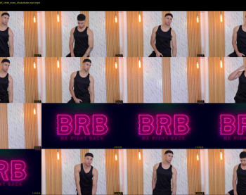 thomas_walker0 — 111 minute Chaturbate male cam show recording, 720p, Dec 2, 2025