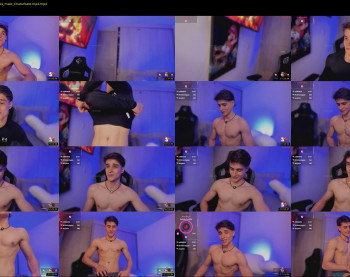 thomklein — 99 minute Chaturbate male cam show recording, 720p, Dec 2, 2025