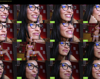 tia_j — 5 minute Chaturbate female cam show recording, 720p, Dec 2, 2025