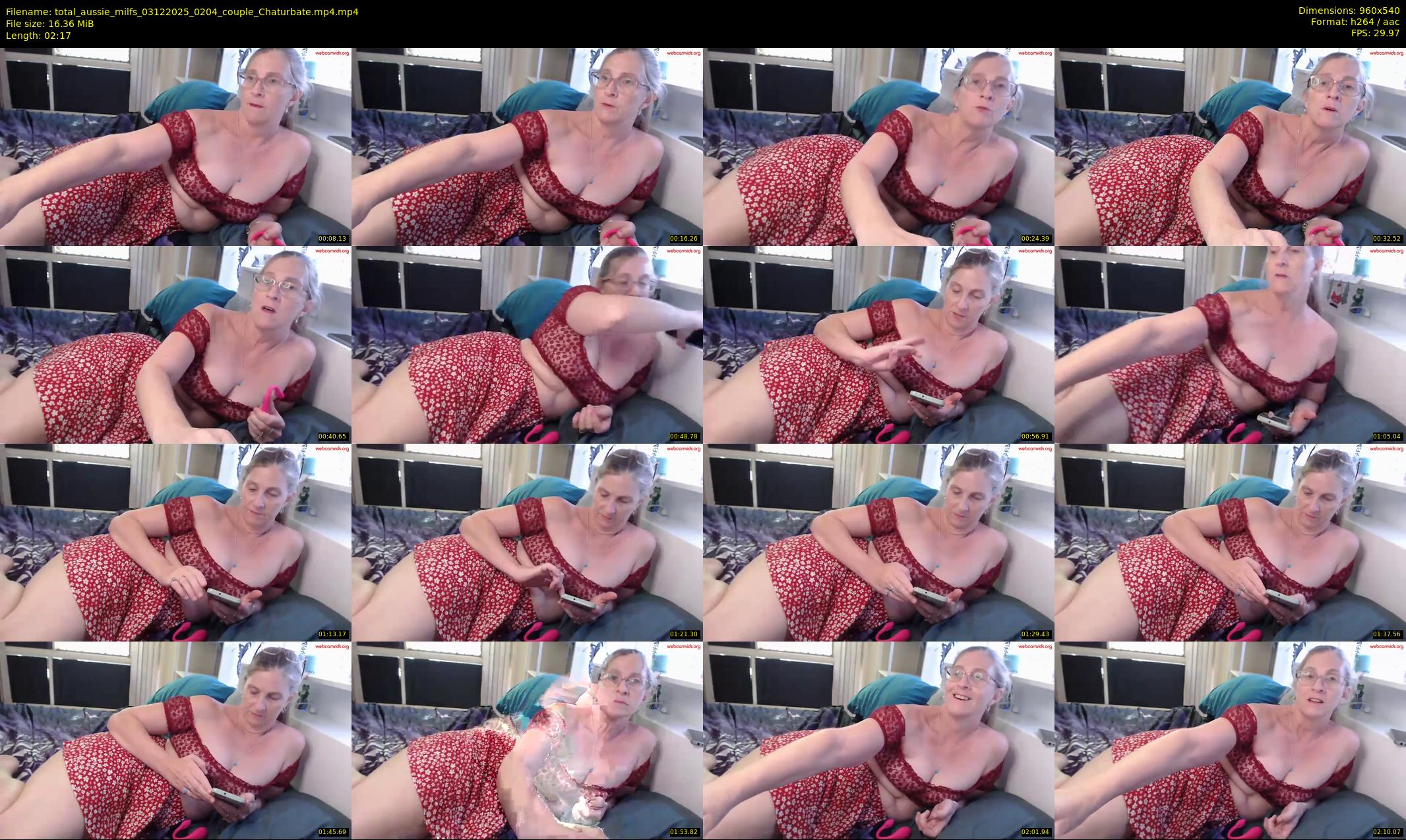total_aussie_milfs — 3 minute Chaturbate female cam show recording, 480p, Dec 3, 2025