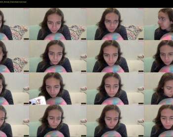 trippybb222 — 5 minute Chaturbate female cam show recording, 480p, Dec 2, 2025