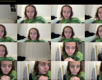 trippybb222 — 18 minute Chaturbate female cam show recording, 480p, Dec 3, 2025
