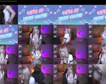 twinkle_toes_ — 120 minute Chaturbate female cam show recording, 720p, Dec 2, 2025