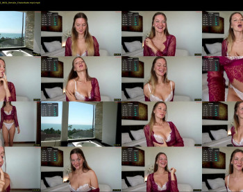 unbelievable__ — 82 minute Chaturbate female cam show recording, 720p, Dec 2, 2025