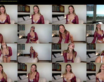 unbelievable__ — 21 minute Chaturbate female cam show recording, 720p, Dec 2, 2025