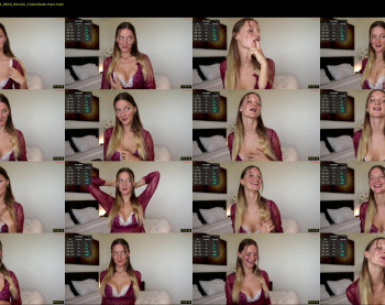 unbelievable__ — 10 minute Chaturbate female cam show recording, 720p, Dec 2, 2025