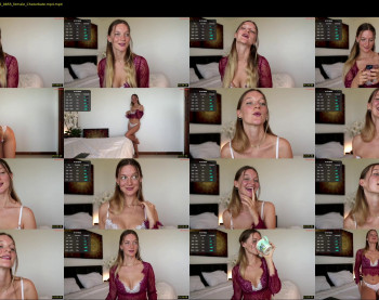 unbelievable__ — 31 minute Chaturbate female cam show recording, 720p, Dec 2, 2025