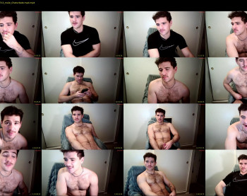 uncutbro55 — 120 minute Chaturbate male cam show recording, 720p, Dec 2, 2025