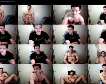 uncutbro55 — 58 minute Chaturbate male cam show recording, 720p, Dec 2, 2025