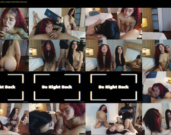 unmaskd_live — 113 minute Chaturbate couple cam show recording, 720p, Dec 2, 2025