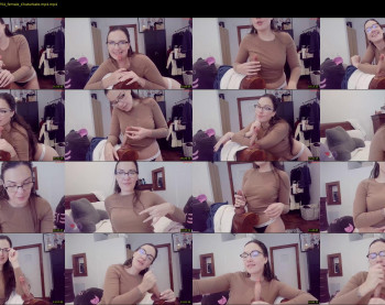 vagelicious — 19 minute Chaturbate female cam show recording, 720p, Dec 2, 2025