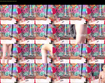 vanessa_love — 12 minute Chaturbate female cam show recording, 720p, Dec 3, 2025