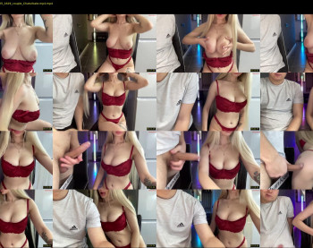 vanilladirtybitch — 24 minute Chaturbate couple cam show recording, 720p, Dec 2, 2025
