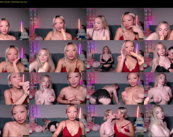 vivianwinters — 109 minute Chaturbate female cam show recording, 720p, Dec 2, 2025
