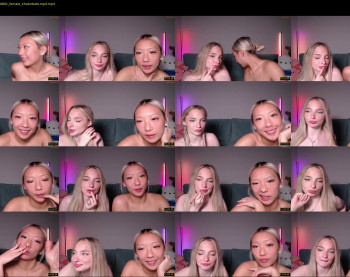 vivianwinters — 20 minute Chaturbate female cam show recording, 720p, Dec 2, 2025