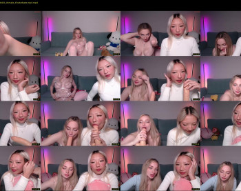 vivianwinters — 120 minute Chaturbate female cam show recording, 720p, Dec 3, 2025