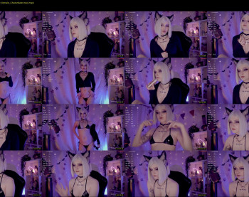 vronnier — 121 minute Chaturbate female cam show recording, 720p, Dec 2, 2025