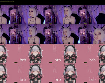 vronnier — 38 minute Chaturbate female cam show recording, 720p, Dec 2, 2025