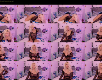 xalexax — 8 minute Chaturbate female cam show recording, 720p, Dec 3, 2025