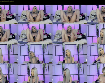 xenomy — 14 minute Chaturbate female cam show recording, 720p, Dec 2, 2025