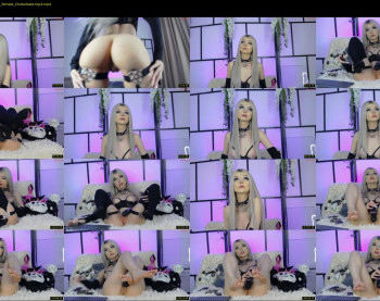 xenomy — 120 minute Chaturbate female cam show recording, 720p, Dec 2, 2025