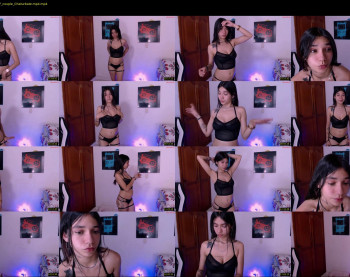 xx_x_mg — 20 minute Chaturbate couple cam show recording, 720p, Dec 2, 2025
