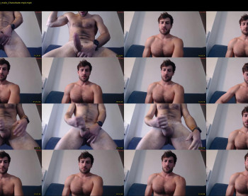 yoooups — 26 minute Chaturbate male cam show recording, 720p, Dec 2, 2025