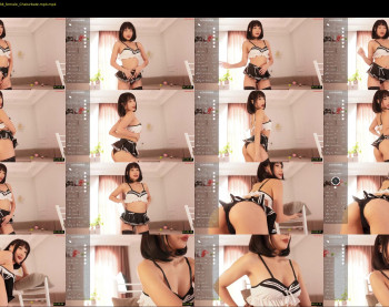 yuna_leen — 5 minute Chaturbate female cam show recording, 720p, Dec 2, 2025