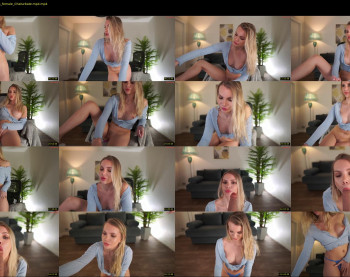 yvonna_ — 71 minute Chaturbate female cam show recording, 720p, Dec 2, 2025