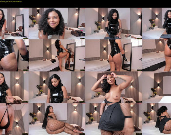 zafiiraa — 121 minute Chaturbate female cam show recording, 720p, Dec 2, 2025