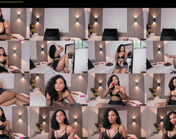 zafiiraa — 121 minute Chaturbate female cam show recording, 720p, Dec 2, 2025