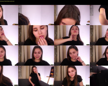 zeldaes — 86 minute Chaturbate female cam show recording, 720p, Dec 2, 2025