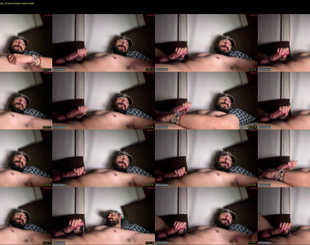 1ui5 — 16 minute Chaturbate male cam show recording, 720p, Dec 3, 2025