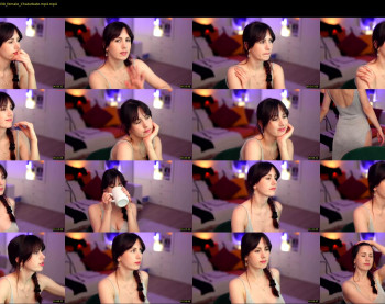 _blackbee_ — 3 minute Chaturbate female cam show recording, 720p, Dec 3, 2025