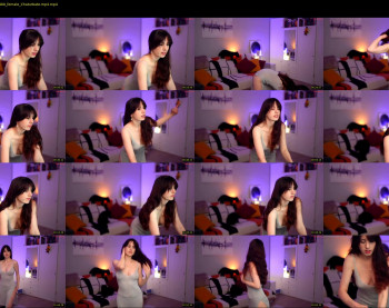 _blackbee_ — 3 minute Chaturbate female cam show recording, 720p, Dec 3, 2025