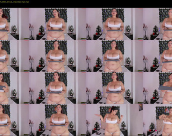 _bustylucianaa_ — 17 minute Chaturbate female cam show recording, 720p, Dec 4, 2025